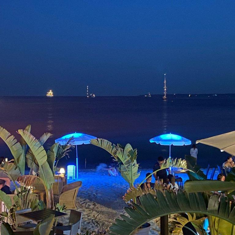 Riviera Beach Juan les Pins 300m plage avec terrasse - Appartement 1 Chambre - 33