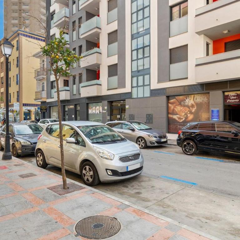 Precioso Ap. - playa Fuengirola - Apartment - 14