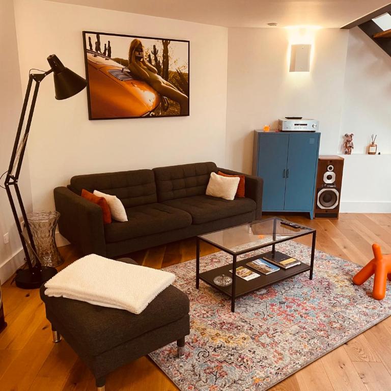 Loft Reims - Parking gratuit - Apartment mit 1 Schlafzimmer - 8