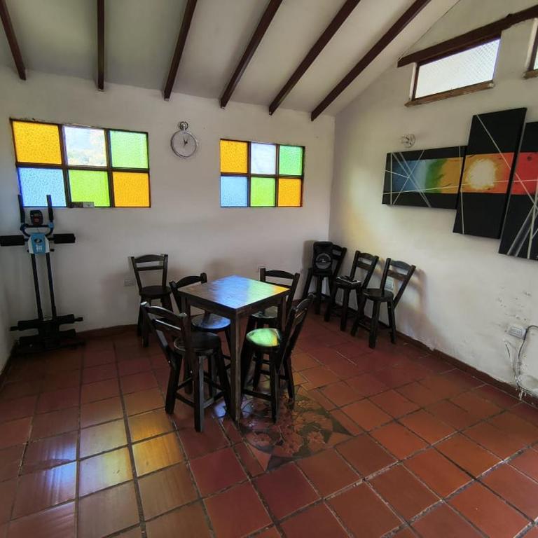 Apartamento campestre Villa Blue - Vacation Home - 4