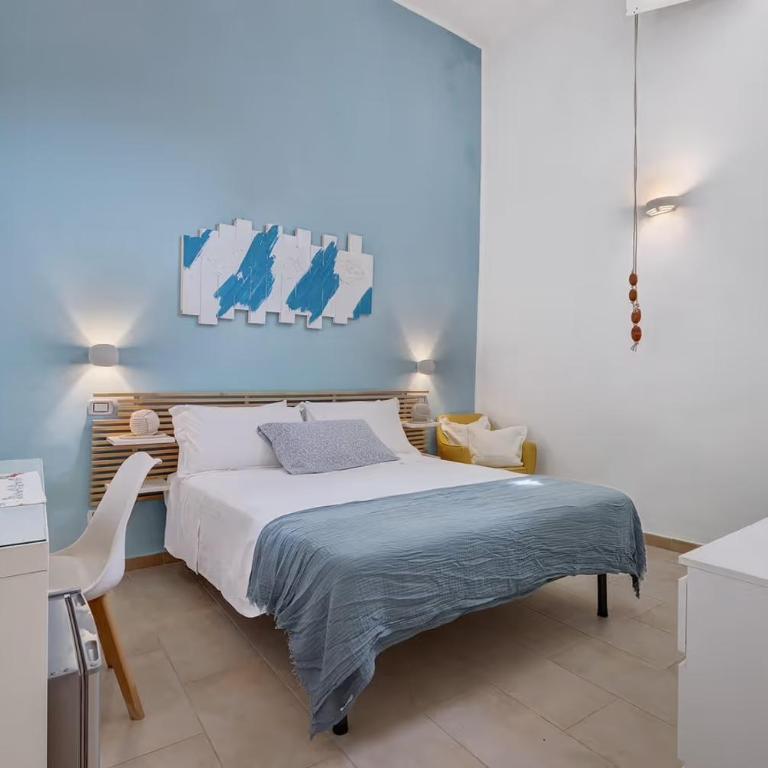Madre Terra Airport Apartment & Rooms - Camera Quadrupla - 13