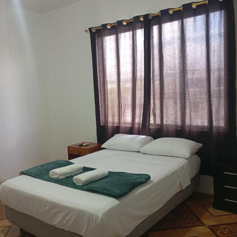 Refugio de Daye - Double Room - 2