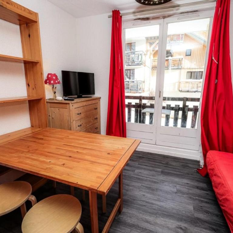 Résidence Skisud - RESIDENCE SKISUD APT 312 MAE-2151 - Studio - 1