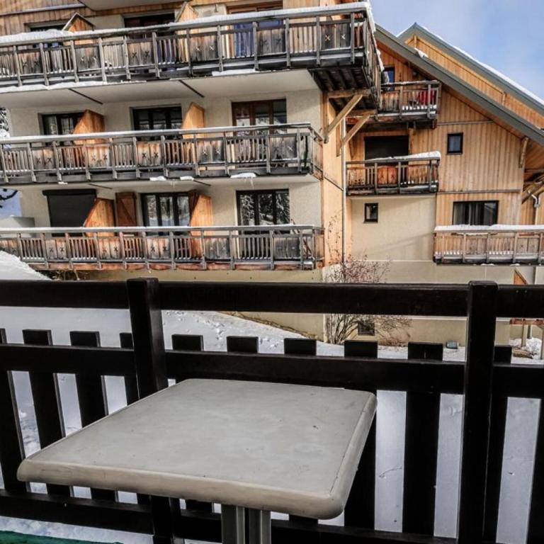 Résidence Skisud - RESIDENCE SKISUD APT 312 MAE-2151 - Studio - 5