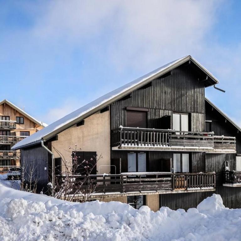 Résidence Skisud - RESIDENCE SKISUD APT 312 MAE-2151 - Studio - 7