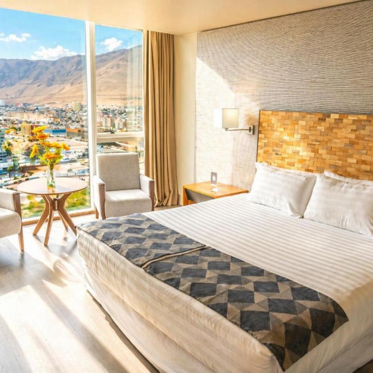 Hotel Terrado Cavancha - Premium King Suite with Sea View - 1