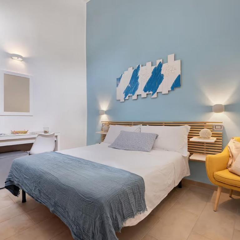 Madre Terra Airport Apartment & Rooms - Camera Quadrupla - 9