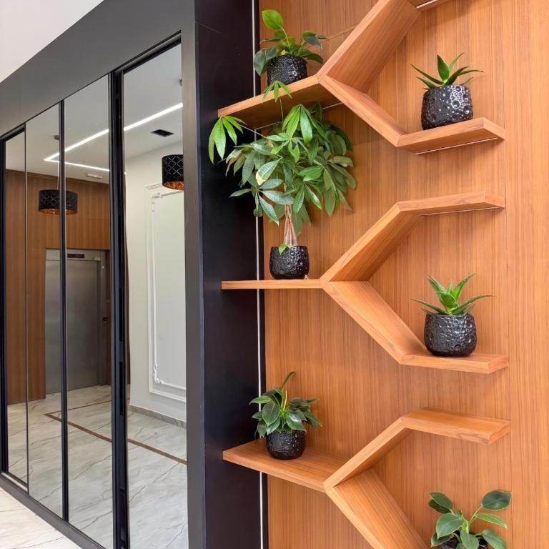 Stylish New-Build Apartment Downtown Novi Sad - Apartman sa 1 Spavaćom Sobom - 5