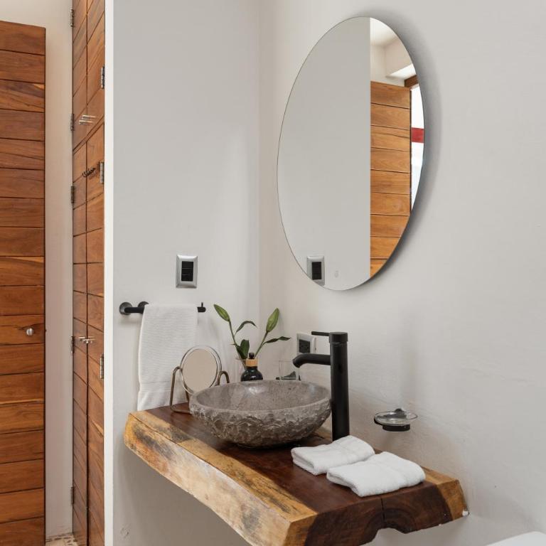 Casa Oko in Downtown Cancun with a Jacuzzi - Apartamento de 1 dormitorio - 7