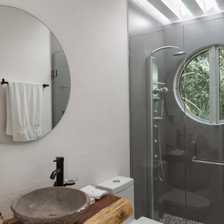 Casa Oko in Downtown Cancun with a Jacuzzi - Apartamento de 1 dormitorio - 10