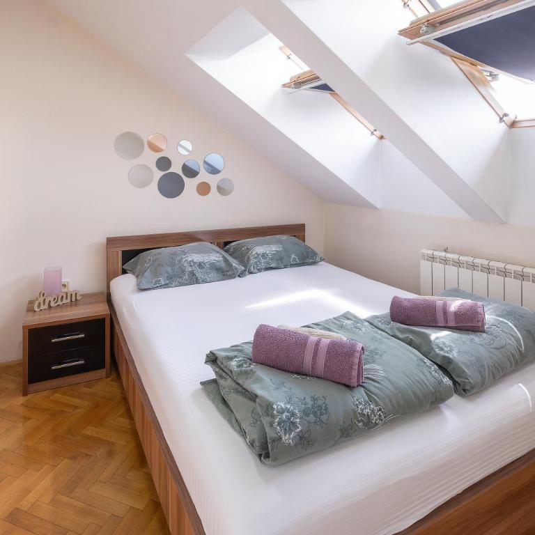 Apartment Centar lux - Apartman sa 1 Spavaćom Sobom - 5