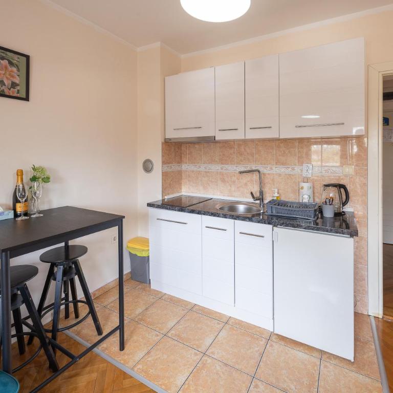 Apartment Centar lux - Apartman sa 1 Spavaćom Sobom - 7