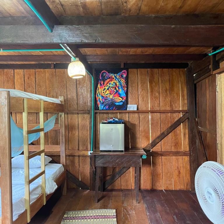 Cabañas Mashcopiro Amazonas - Triple Room - 6
