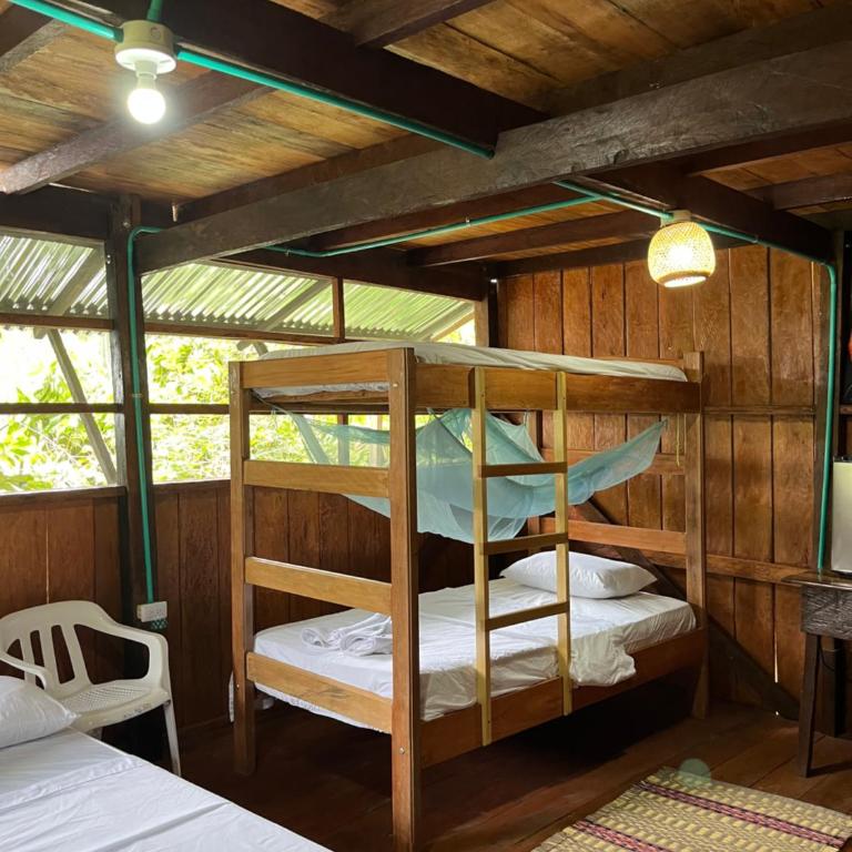 Cabañas Mashcopiro Amazonas - Triple Room - 2
