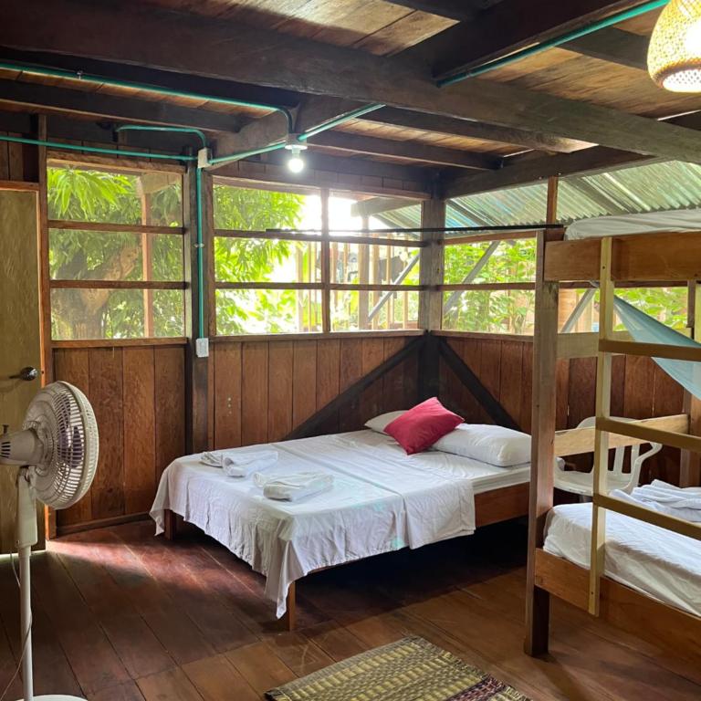 Cabañas Mashcopiro Amazonas - Triple Room - 4