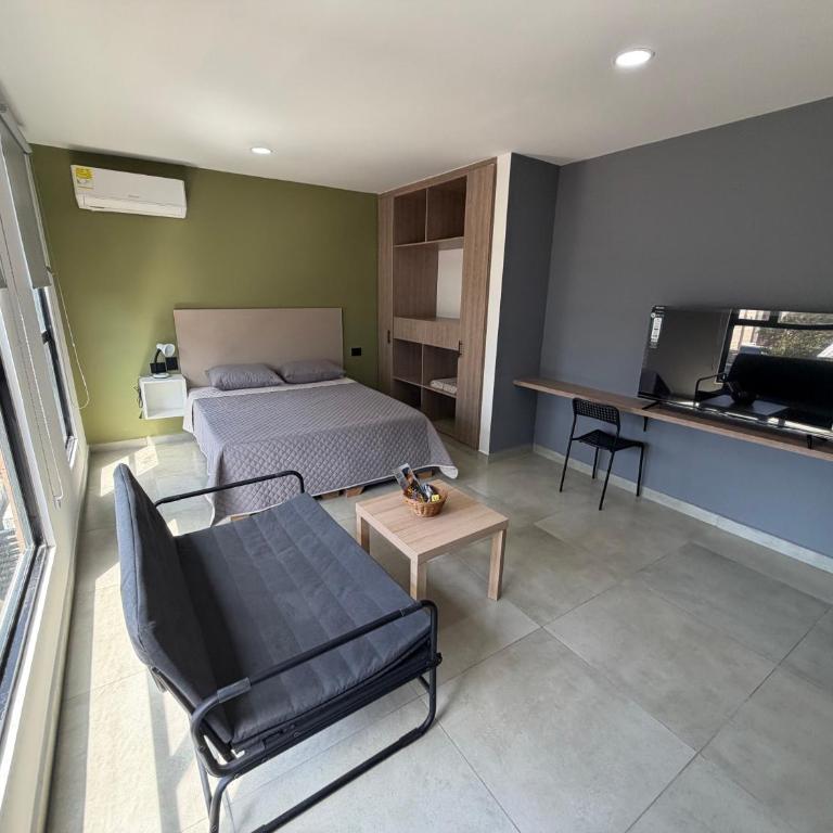 Suite Coral Tower - Habitación Deluxe - 3
