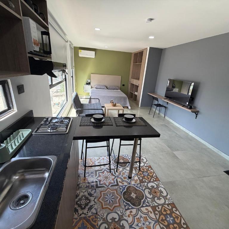 Suite Coral Tower - Habitación Deluxe - 12