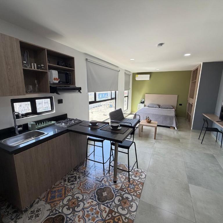 Suite Coral Tower - Habitación Deluxe - 13