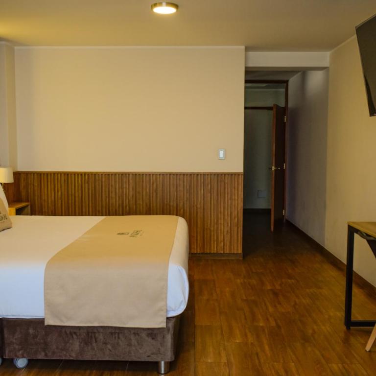Andari Hoteles - Junior Suite - 4