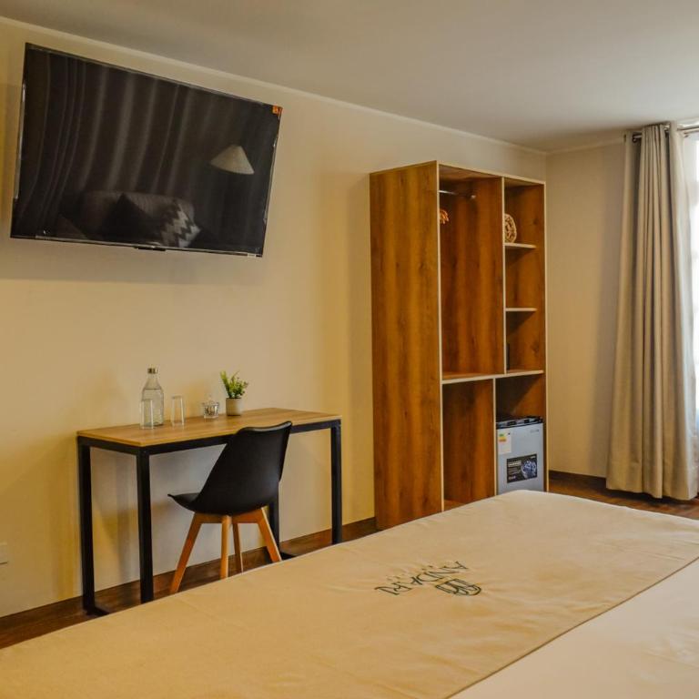 Andari Hoteles - Junior Suite - 5