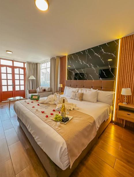 Andari Hoteles - Junior Suite - 11