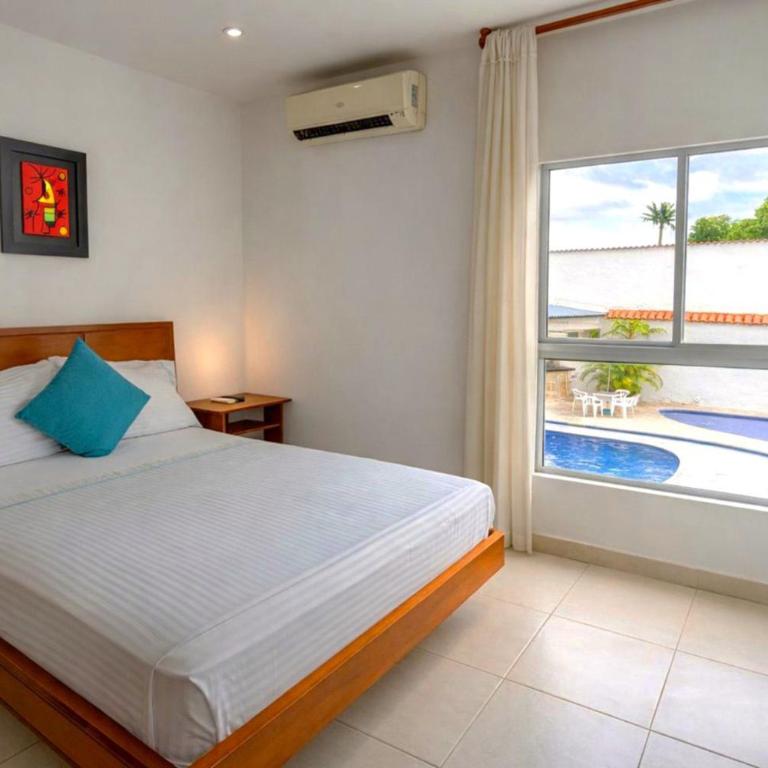 Casa Serena Hotel Boutique - Double Room - 1