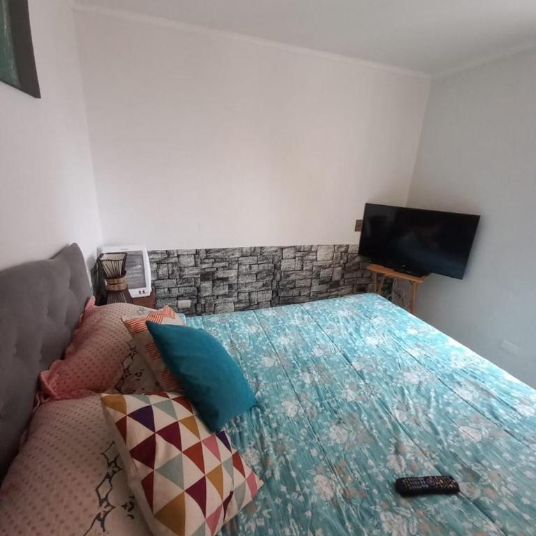 Departamento ALTAMAR San Martín 575 Viña - One-Bedroom Apartment - 16