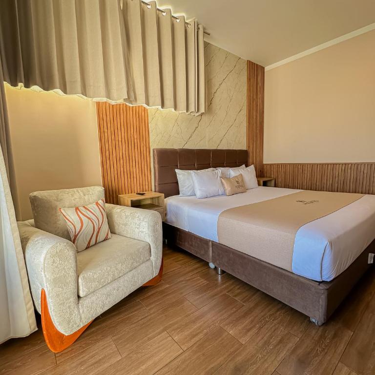 Andari Hoteles - Junior Suite - 7
