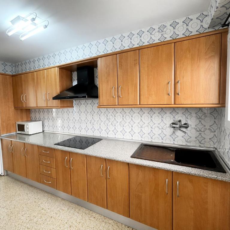 Apartamento Las Niñas - Apartamento de 3 dormitorios con balcón - 8