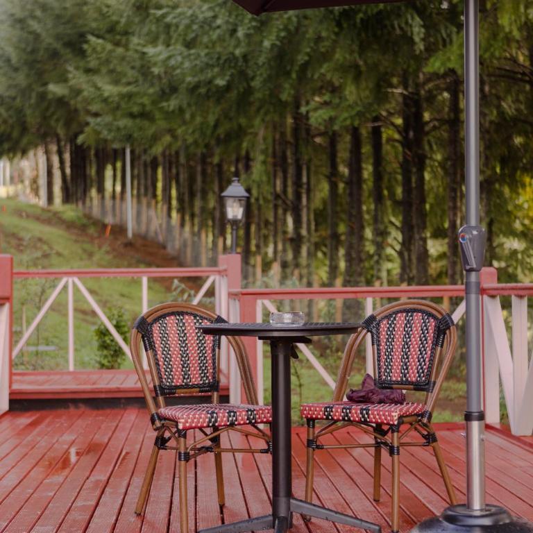 Aslan Hauss - Bungalow Familiar - 13