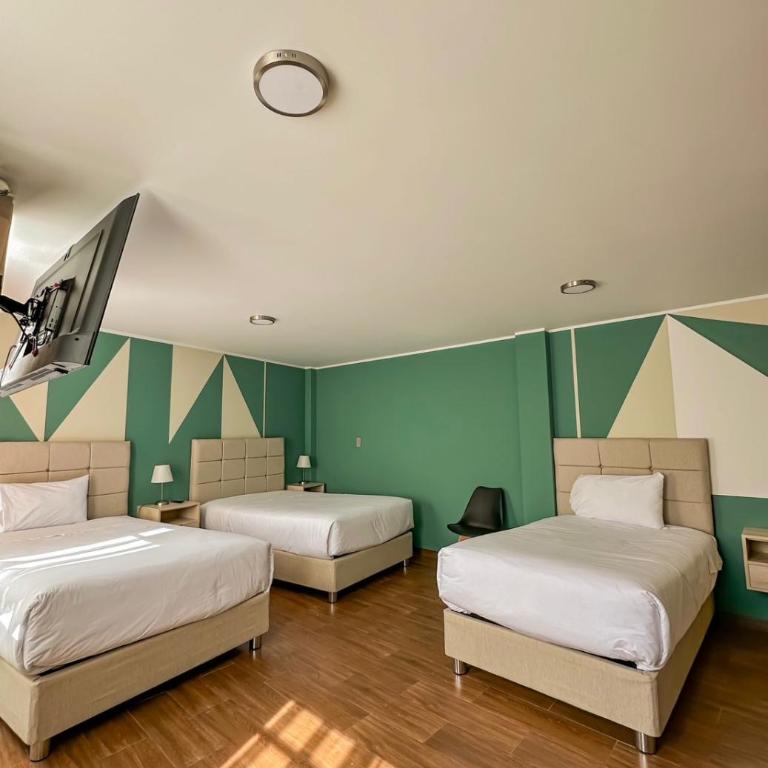 Andari Hoteles - Superior Triple Room - 5