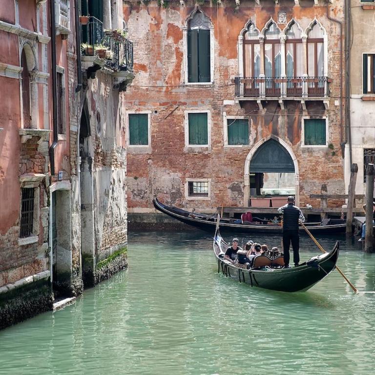 Venice Elegance Fenice Theatre e Private Terrace - Appartamento con 3 Camere da Letto - 6