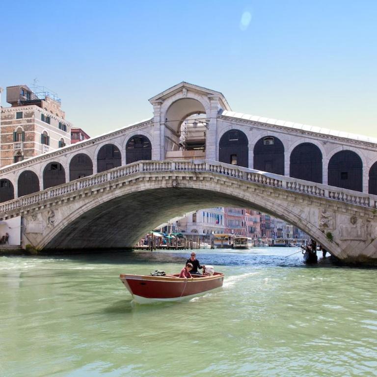 Venice Elegance Fenice Theatre e Private Terrace - Appartamento con 3 Camere da Letto - 7