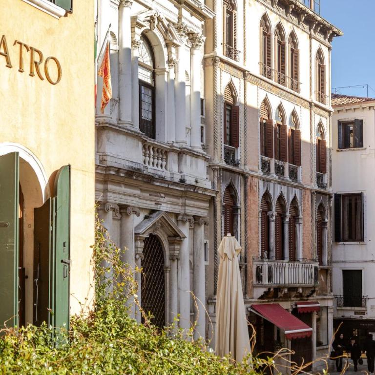 Venice Elegance Fenice Theatre e Private Terrace - Appartamento con 3 Camere da Letto - 8