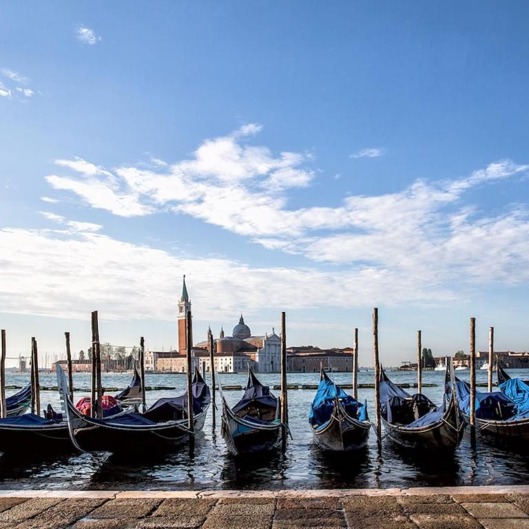 Venice Elegance Fenice Theatre e Private Terrace - Appartamento con 3 Camere da Letto - 10