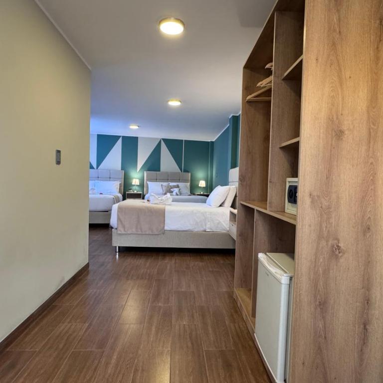 Andari Hoteles - Superior Triple Room - 6