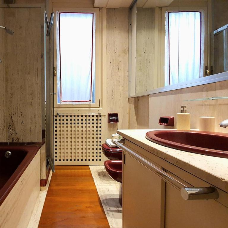 Venice Elegance Fenice Theatre e Private Terrace - Appartamento con 3 Camere da Letto - 21