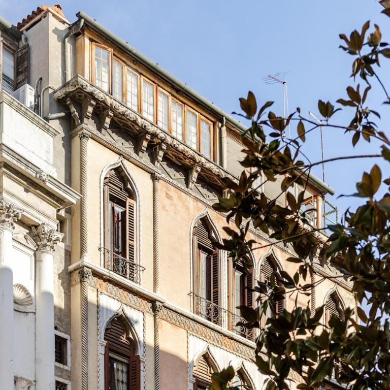 Venice Elegance Fenice Theatre e Private Terrace - Appartamento con 3 Camere da Letto - 24
