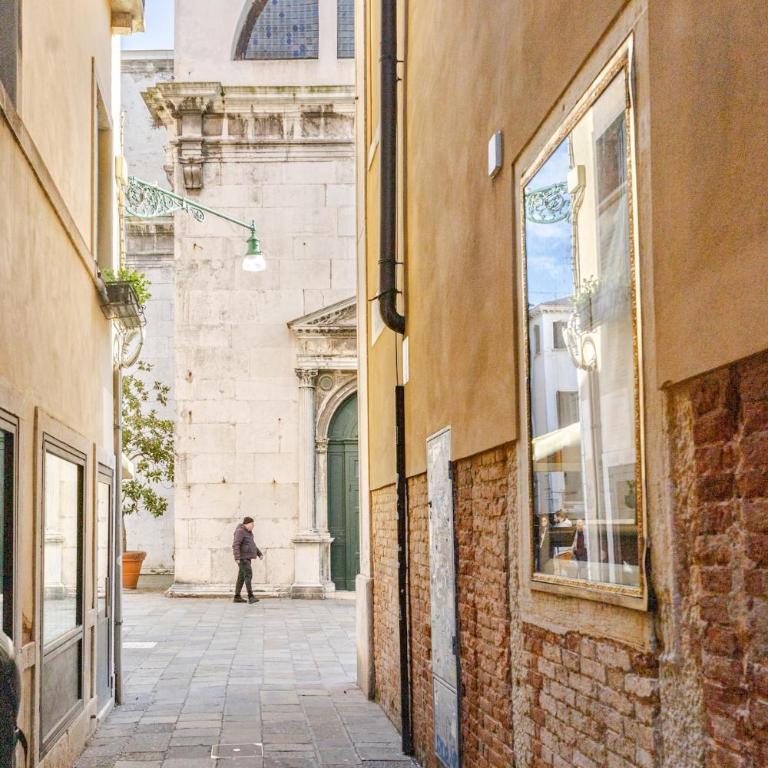 Venice Elegance Fenice Theatre e Private Terrace - Appartamento con 3 Camere da Letto - 29