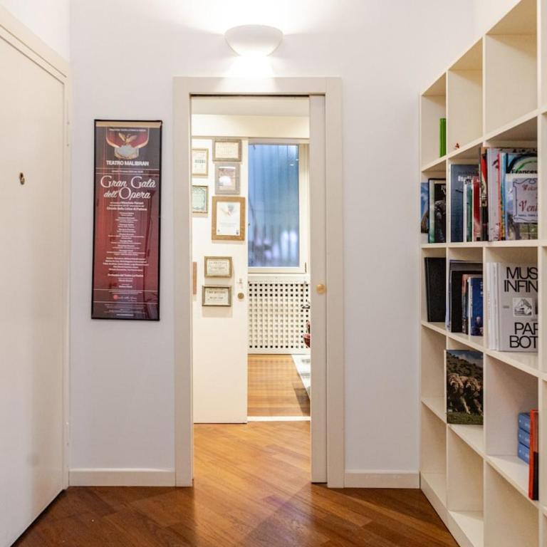 Venice Elegance Fenice Theatre e Private Terrace - Appartamento con 3 Camere da Letto - 1