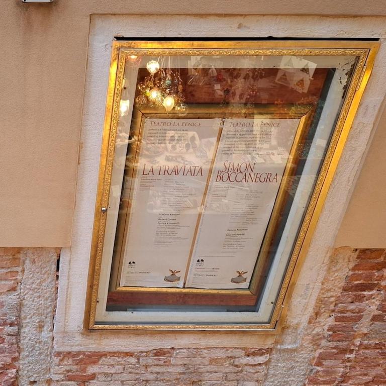 Venice Elegance Fenice Theatre e Private Terrace - Appartamento con 3 Camere da Letto - 37