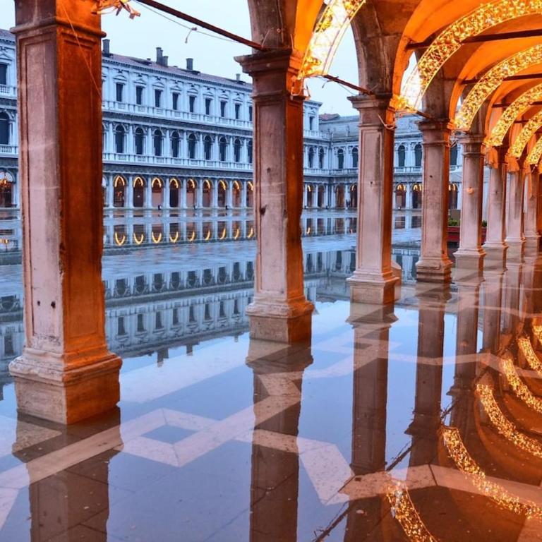 Venice Elegance Fenice Theatre e Private Terrace - Appartamento con 3 Camere da Letto - 43