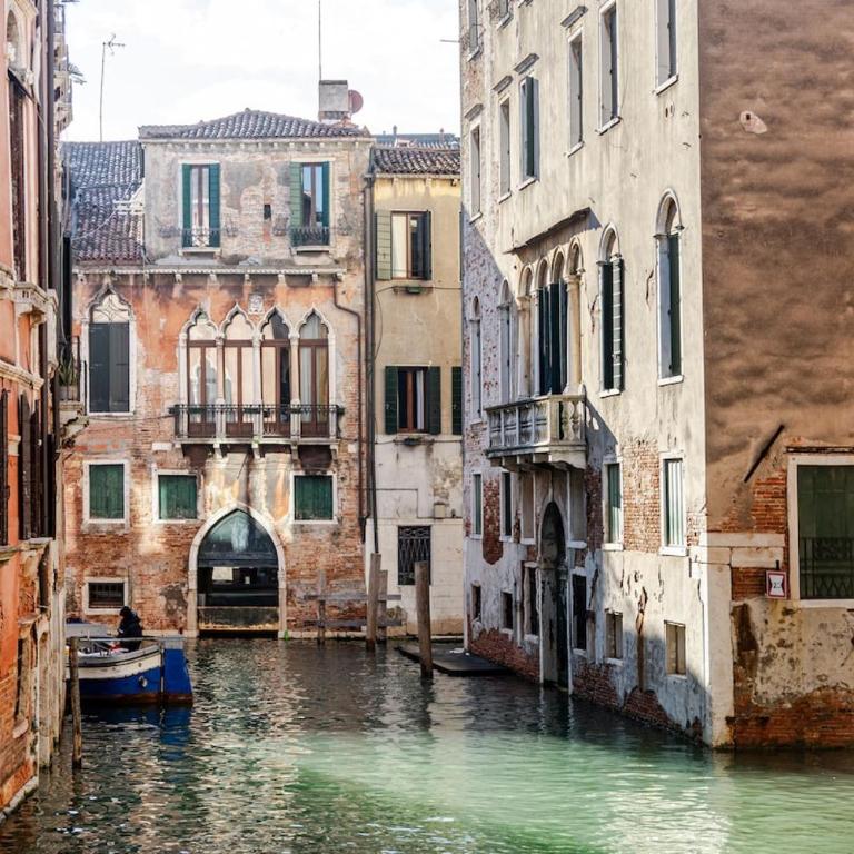 Venice Elegance Fenice Theatre e Private Terrace - Appartamento con 3 Camere da Letto - 44