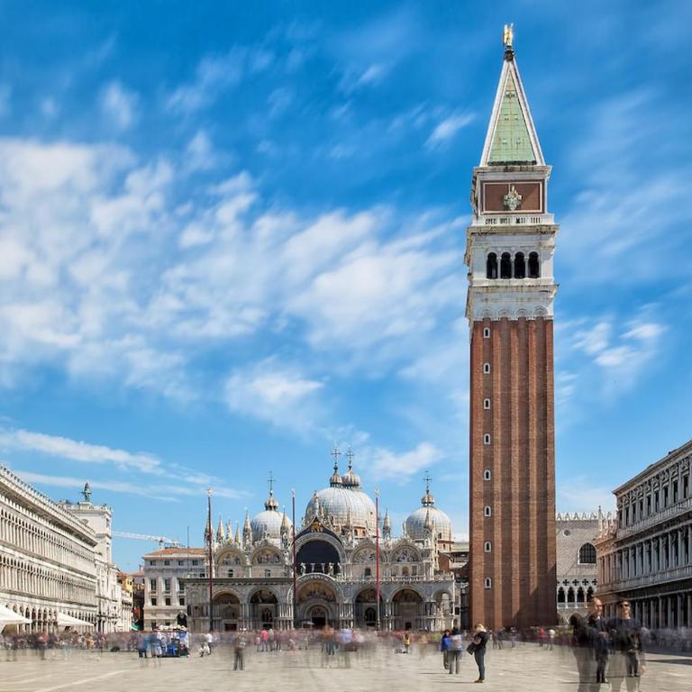Venice Elegance Fenice Theatre e Private Terrace - Appartamento con 3 Camere da Letto - 50