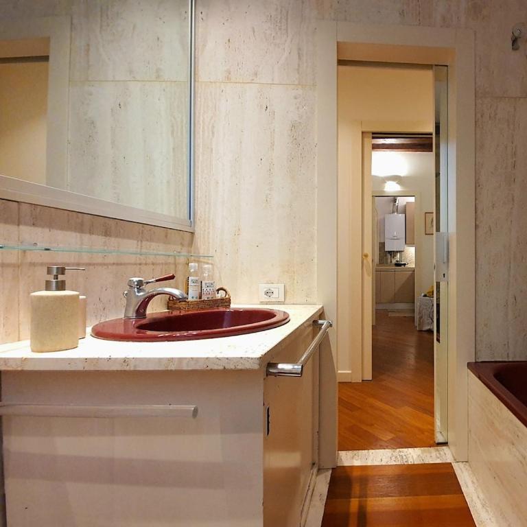 Venice Elegance Fenice Theatre e Private Terrace - Appartamento con 3 Camere da Letto - 58