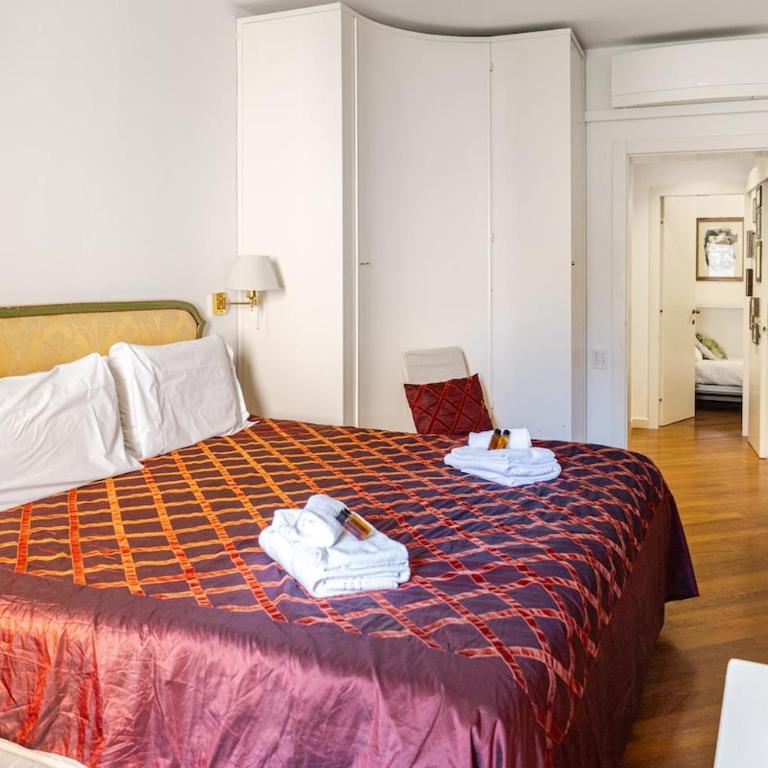 Venice Elegance Fenice Theatre e Private Terrace - Appartamento con 3 Camere da Letto - 59