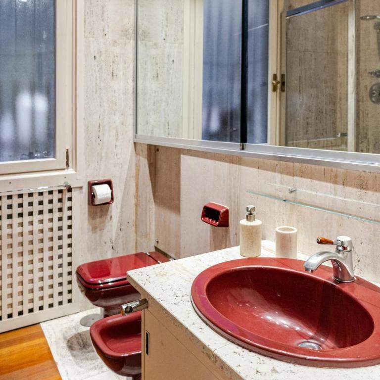 Venice Elegance Fenice Theatre e Private Terrace - Appartamento con 3 Camere da Letto - 61