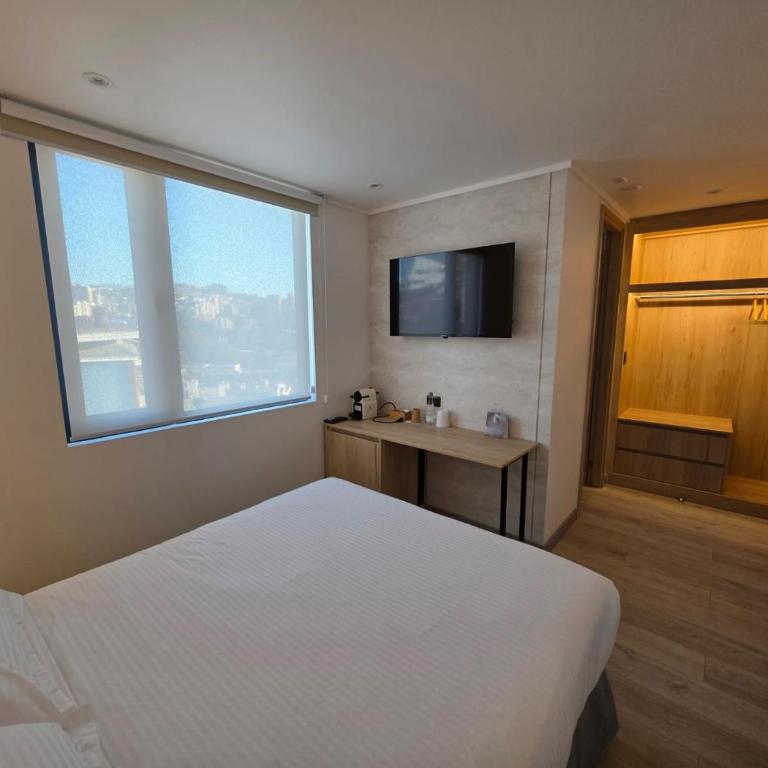 Arka Hotel - Habitación Doble Estándar - 2