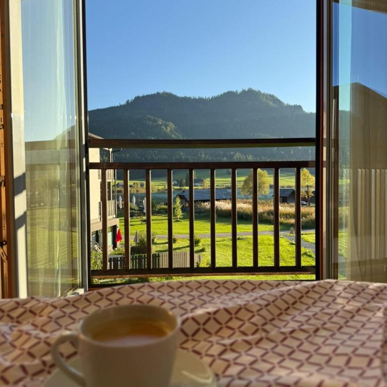 Der Kaerntnerhof am Weissensee, SeeHotel & SeeApartments direkt am See - Studio-Apartment - 1