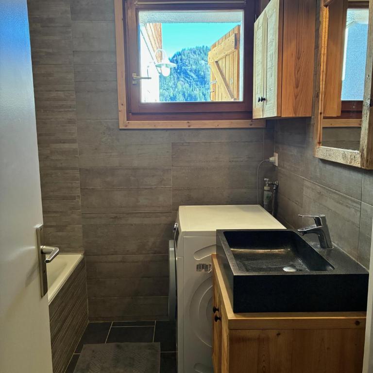 T4 dans un chalet près des pistes - Appartamento con 3 Camere da Letto - 15